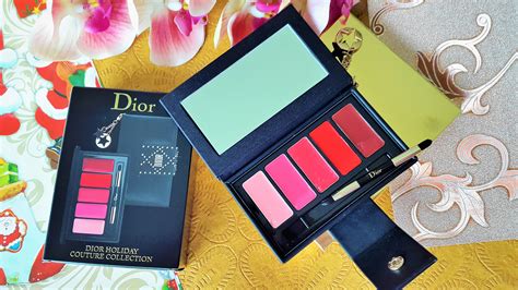 daring lip palette dior|boots Dior lipsticks.